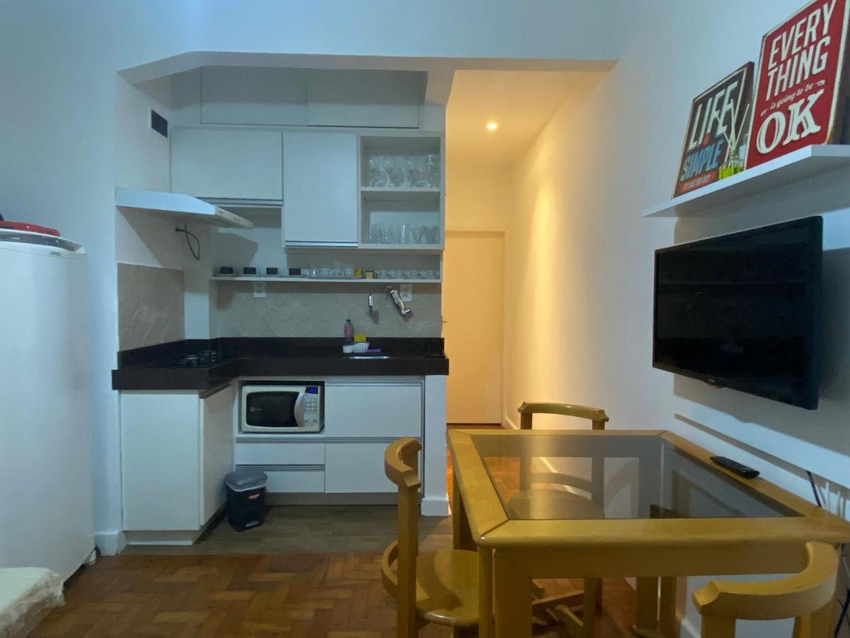 Apartment Pf21 - Apto A 1 Minuto Da De Copacabana *