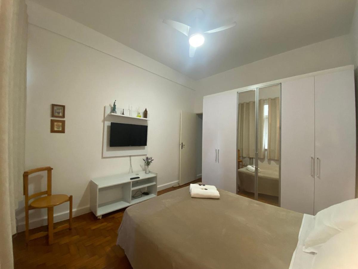 Pf21 - Apto A 1 Minuto Da De Copacabana Apartment *