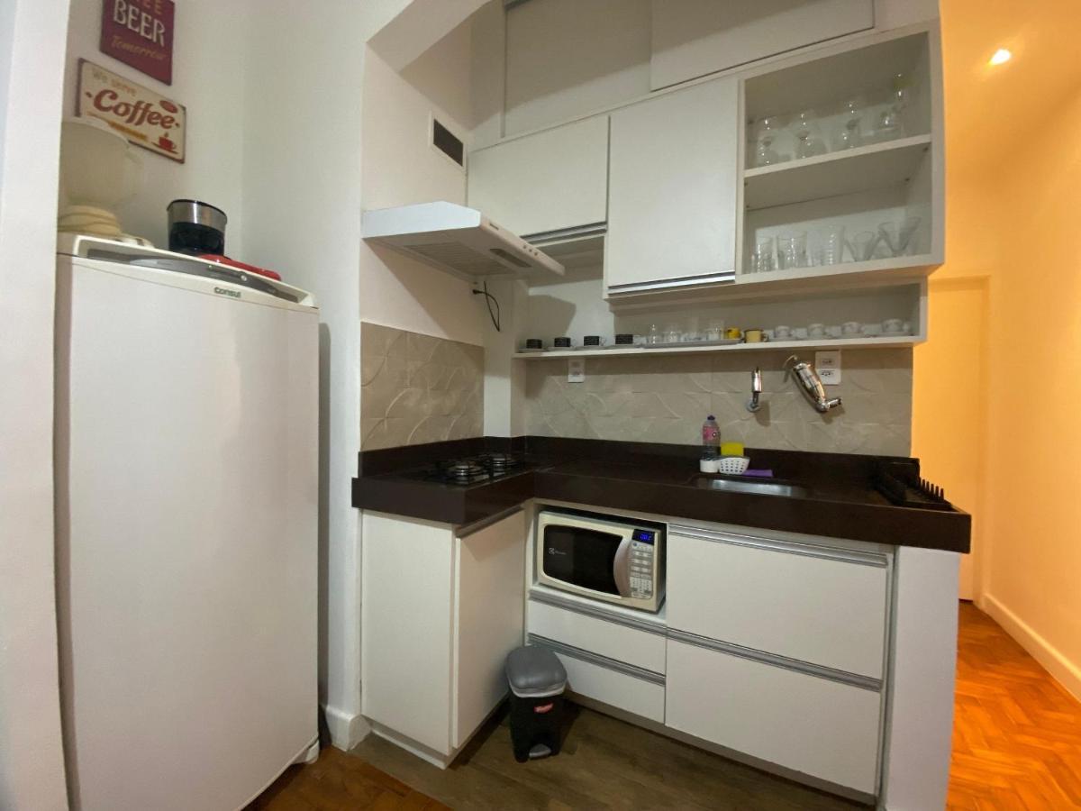 Pf21 - Apto A 1 Minuto Da De Copacabana Apartment